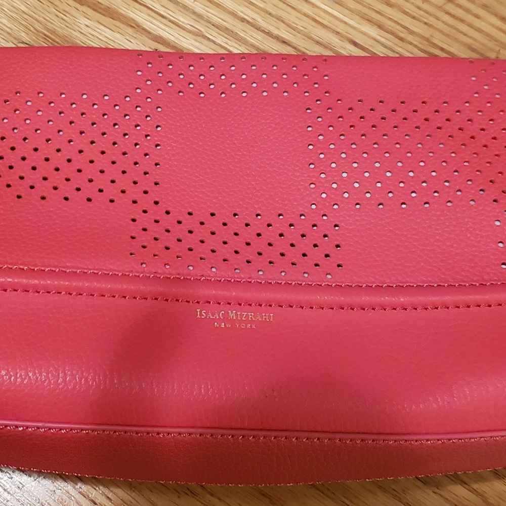 Isaac Mizrahi Clutch